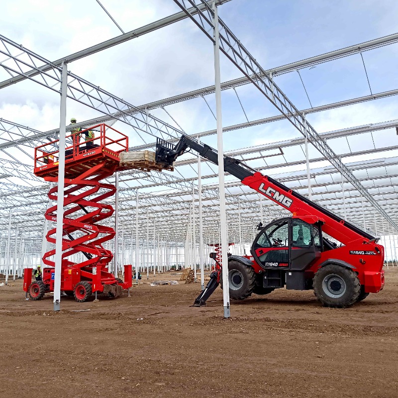 Telescopic Handler Boom - YG 2ton 3ton Heavy Duty Telescopic