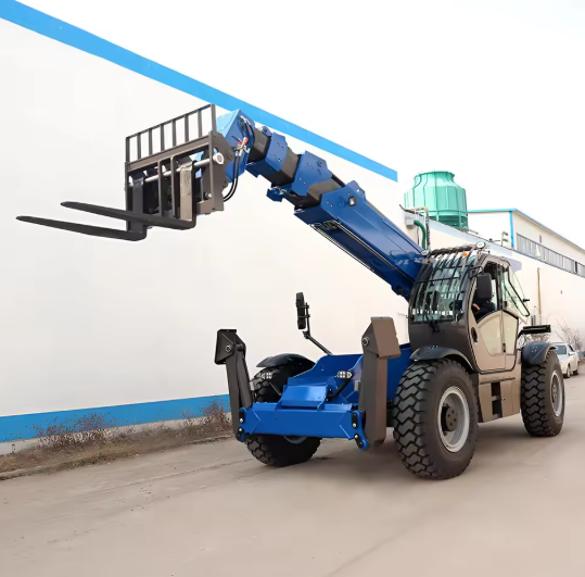 Telescopic Handler Boom - Customized Telescopic Handler 3 Ton China