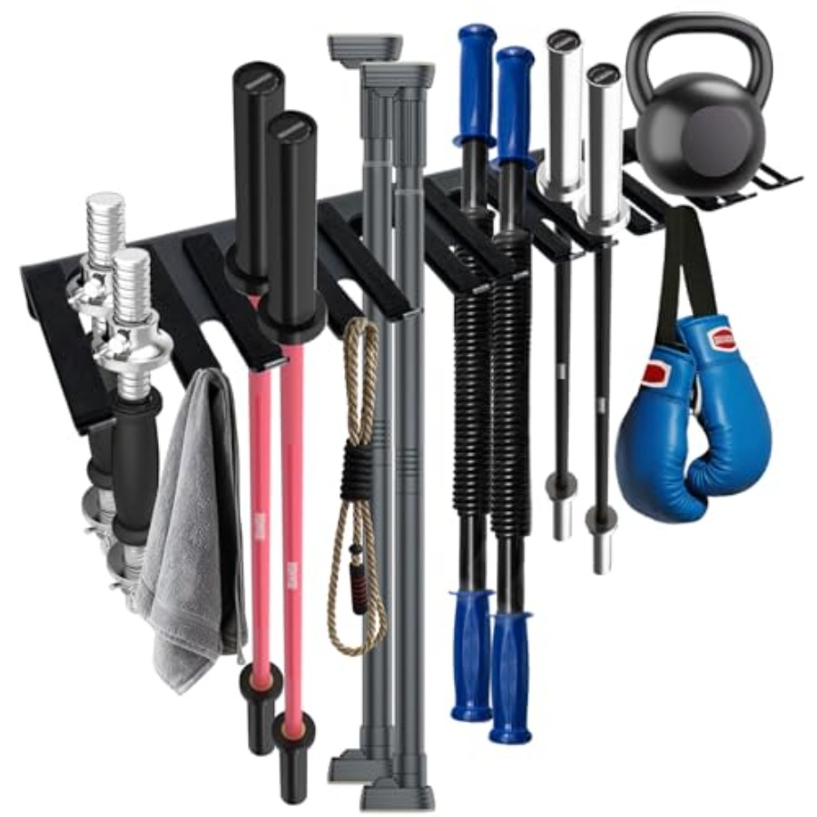 Heavy Equipment Yard - 25 Heavy Duty Tool Storage Wall