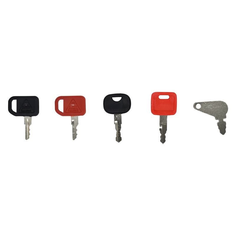 Heavy Equipment Hitachi - New 5Pcs Heavy Equipment Ignition Keys