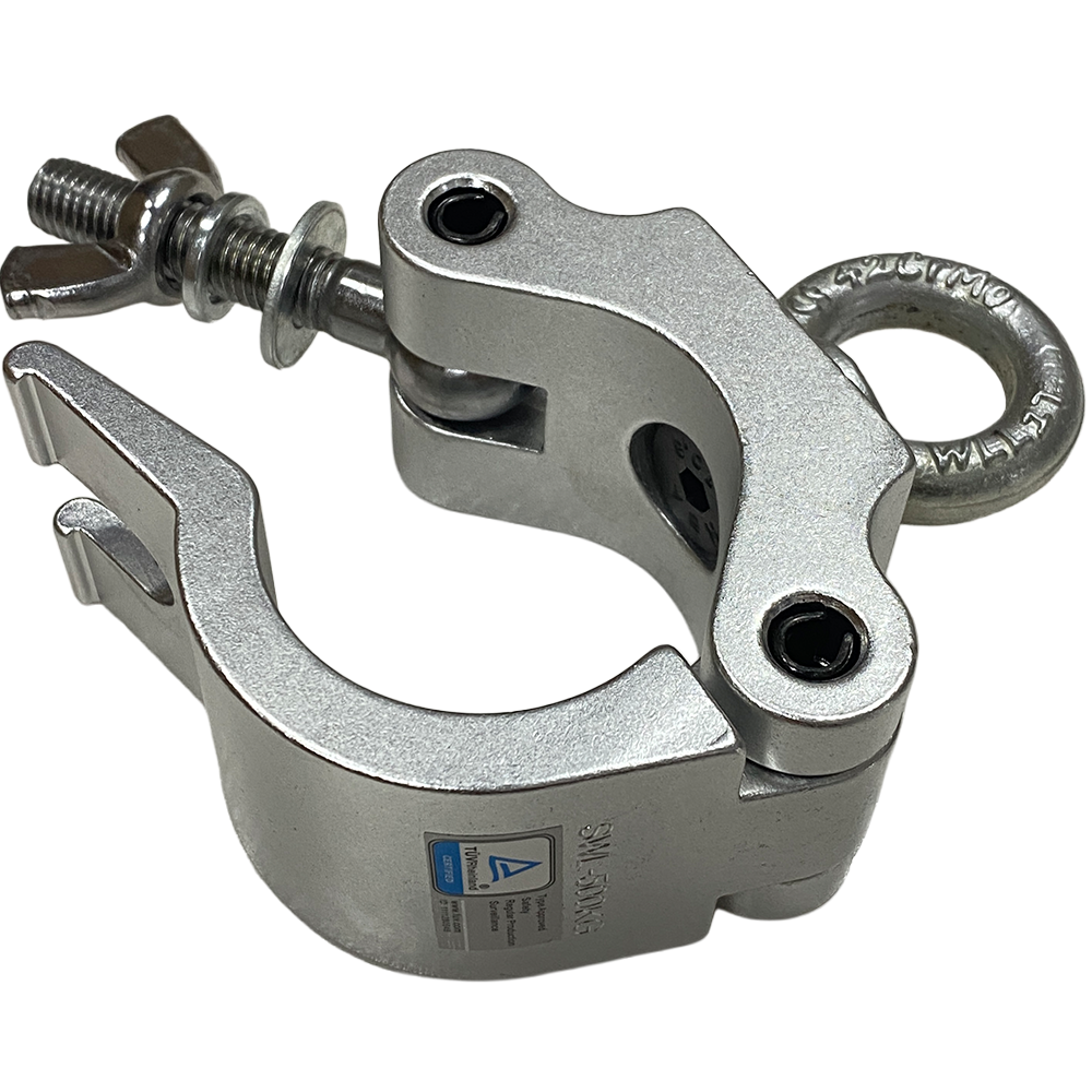 Heavy Equipment Lifting - Heavy Duty Stage Truss Lifting Ring