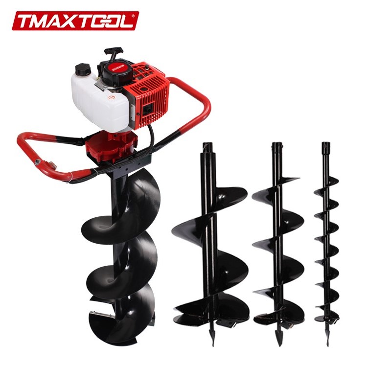 High Quality CE 72cc Ground De - огляд і ціна Post Hole Digger