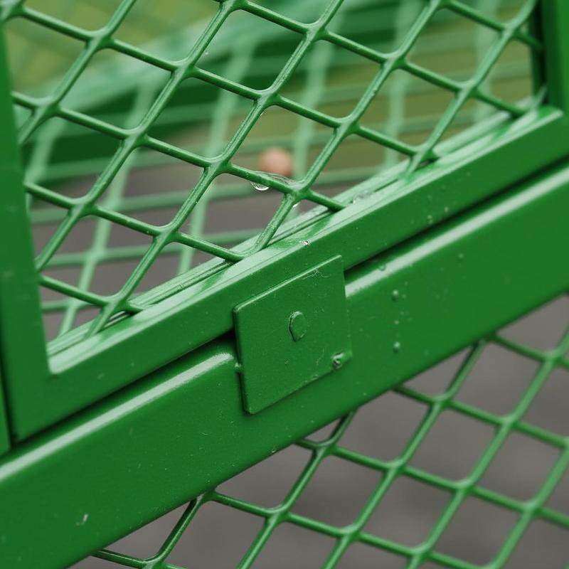 Steel Garden Cart 680 Lbs For  - огляд і ціна Heavy Equipment Yard