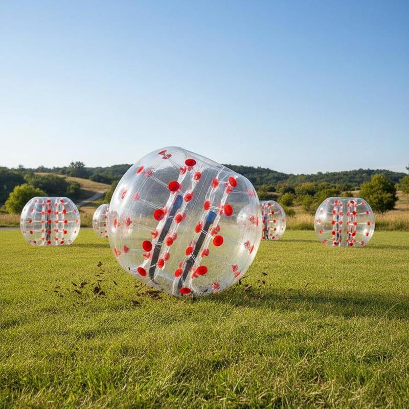 Human Hamster Bubble Balls 4FT - огляд і ціна Heavy Equipment Yard
