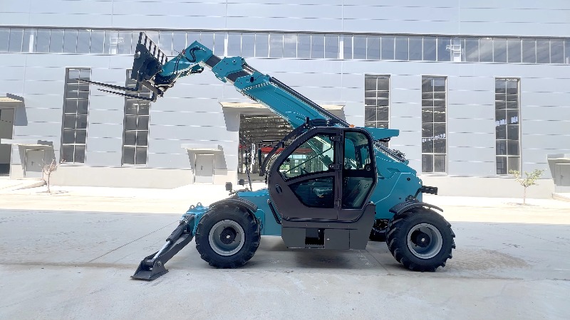 Customized High Quality Robust - огляд і ціна Telescopic Handler Boom