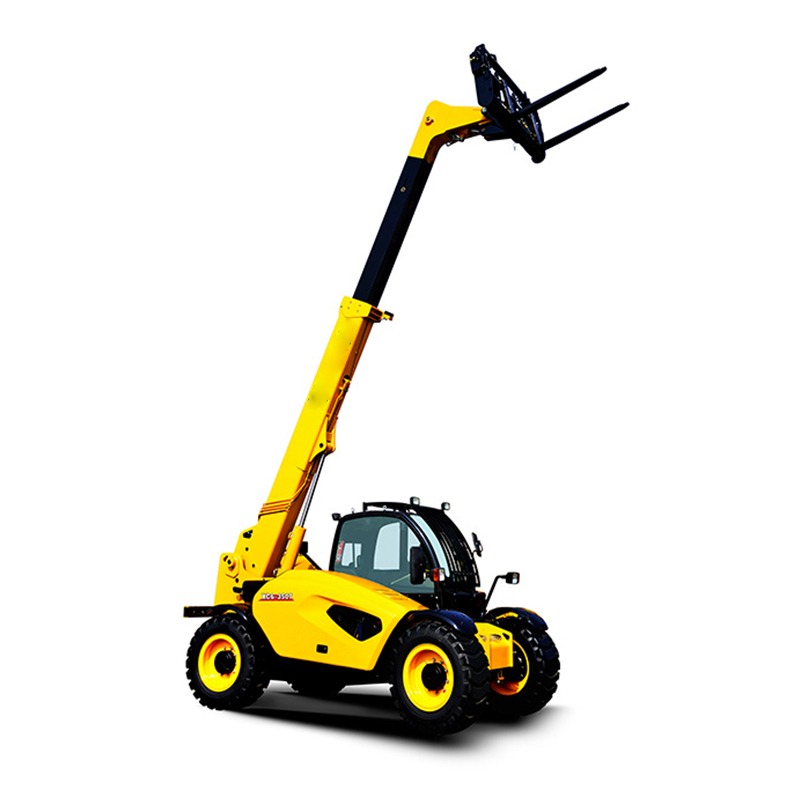 3ton Load Telescopic Forklift  - огляд і ціна Telescopic Handler Boom