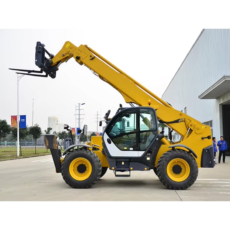 3ton Load Telescopic Forklift  - огляд і ціна Telescopic Handler Boom