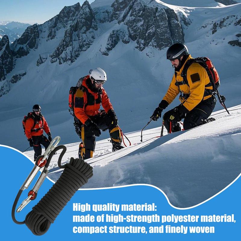 Outdoor Climbing Rope Heavy Du - огляд і ціна Heavy Equipment Work
