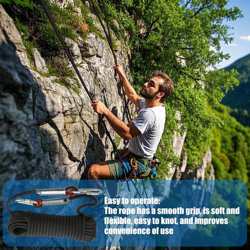 Outdoor Climbing Rope Heavy Du - огляд і ціна Heavy Equipment Work