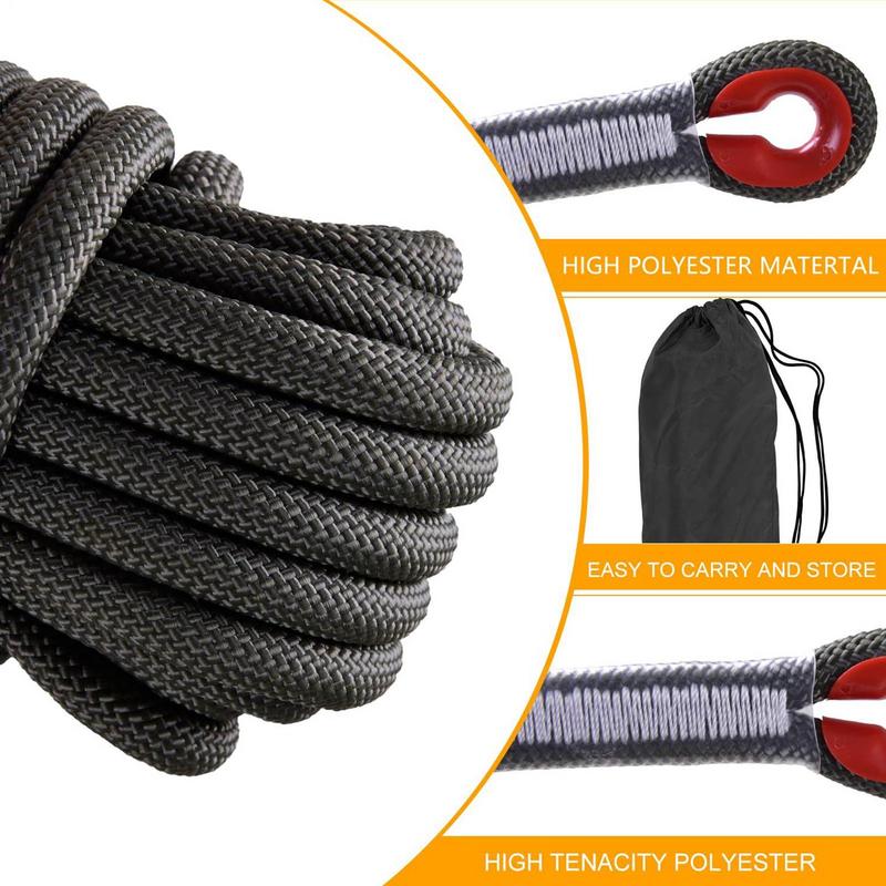 Outdoor Climbing Rope Heavy Du - огляд і ціна Heavy Equipment Work