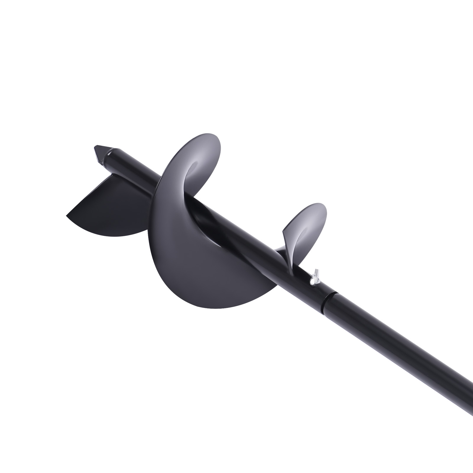 Manual Hand Earth Auger Fence  - огляд і ціна Post Hole Digger