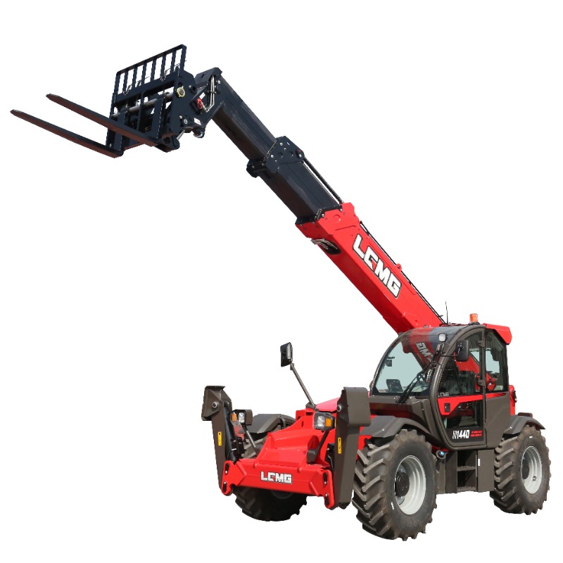 YG 2ton 3ton Heavy Duty Telesc - огляд і ціна Telescopic Handler Boom