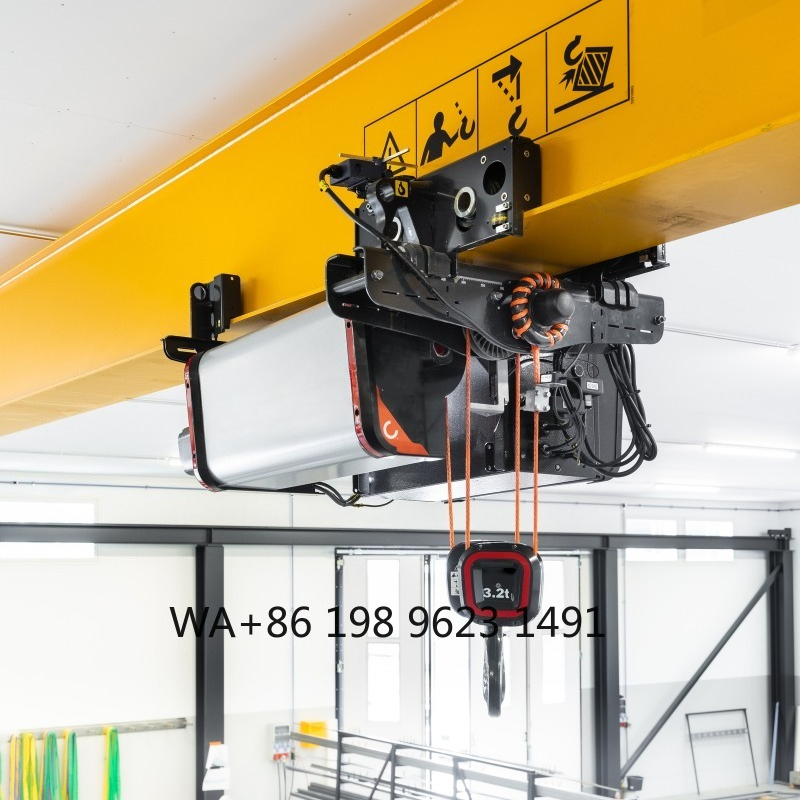 220V 380V 460V Large Overhead  - огляд і ціна Heavy Equipment Lifting