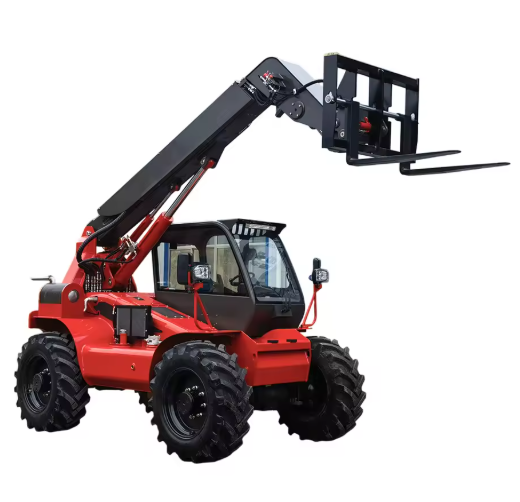 Customized Telescopic Handler  - огляд і ціна Telescopic Handler Boom