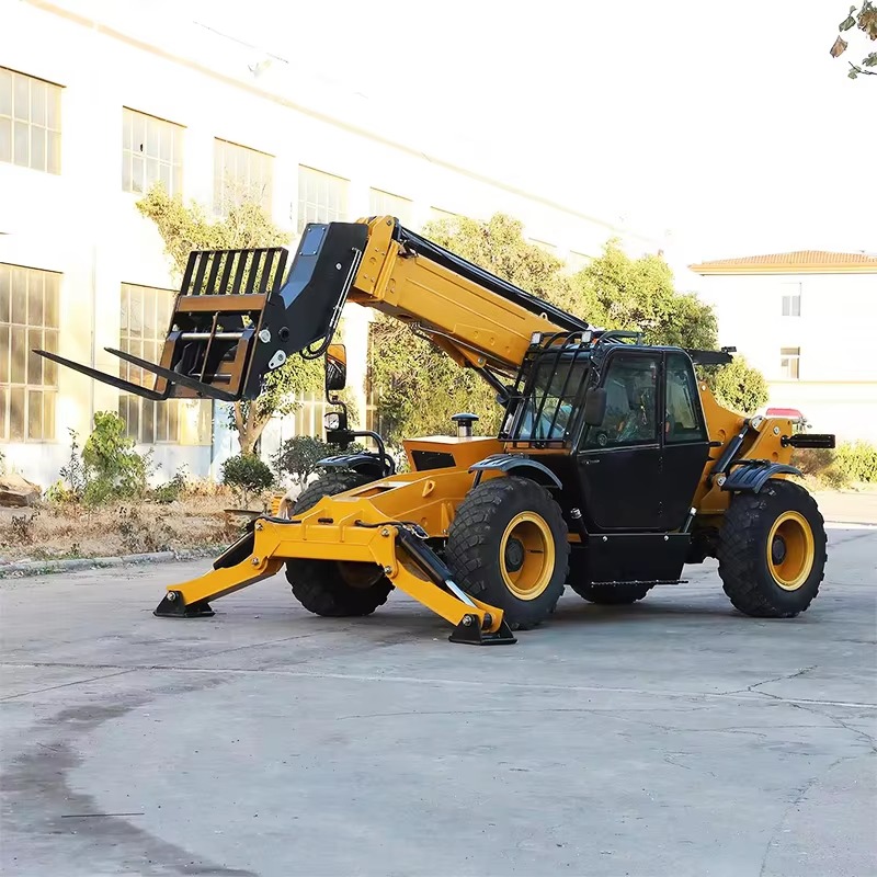 Customized Telescopic Handler  - огляд і ціна Telescopic Handler Boom