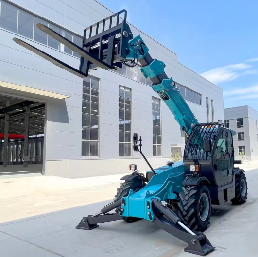 Customized Multi-Purpose Teles - огляд і ціна Telescopic Handler Boom