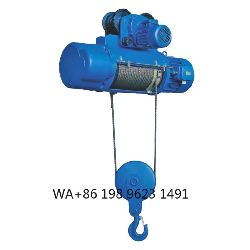 1-5 Ton Universal Electric Wir - огляд і ціна Heavy Equipment Lifting