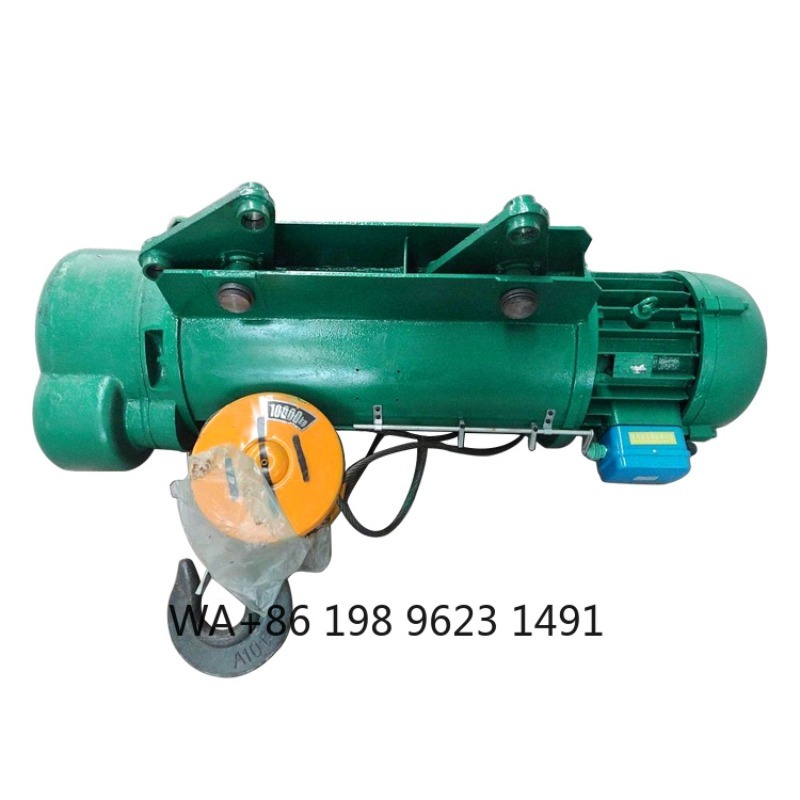 1-5 Ton Universal Electric Wir - огляд і ціна Heavy Equipment Lifting