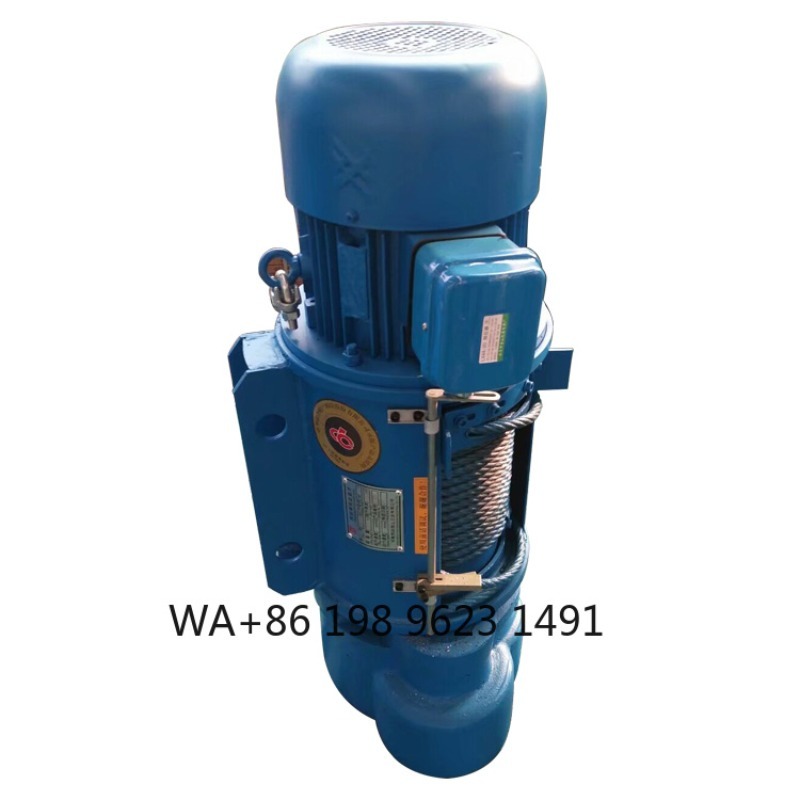 1-5 Ton Universal Electric Wir - огляд і ціна Heavy Equipment Lifting