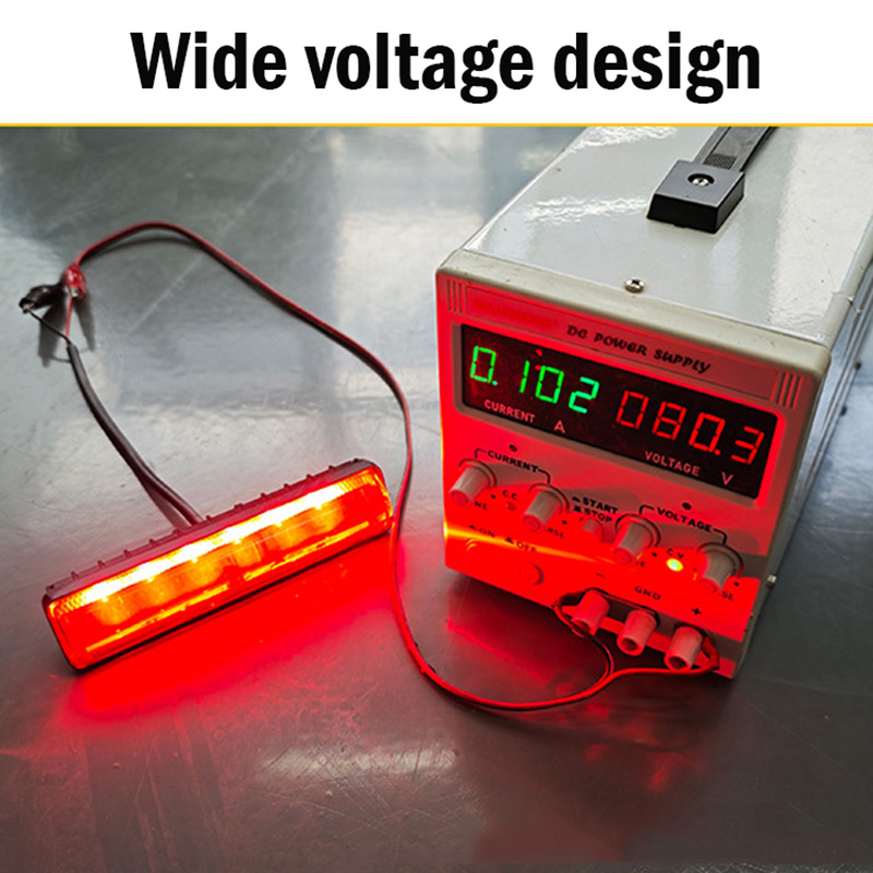 18W Red Forklift Warning Light - огляд і ціна Heavy Equipment Work