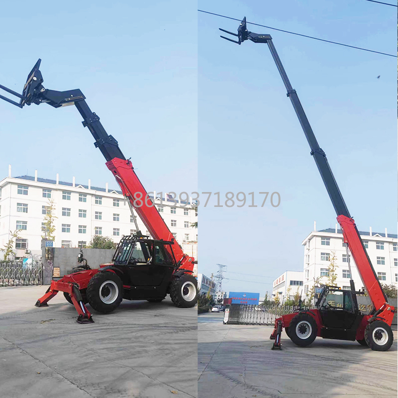 Top Selling Telescopic Handler - огляд і ціна Telescopic Handler Boom