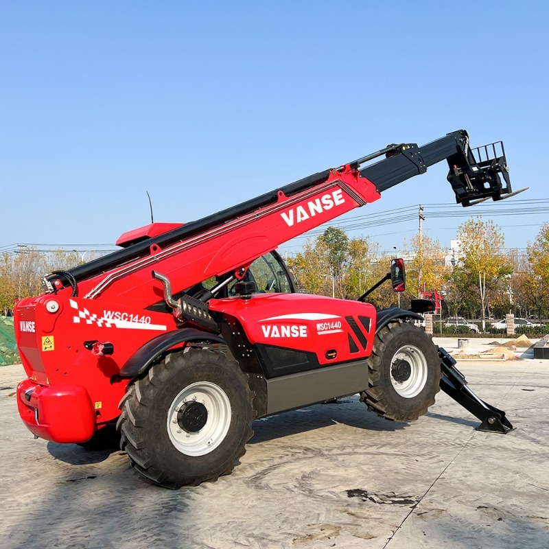 YG CE EPA 14M Telehandler Pric - огляд і ціна Telescopic Handler Boom