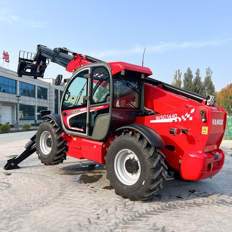 YG CE EPA 14M Telehandler Pric - огляд і ціна Telescopic Handler Boom