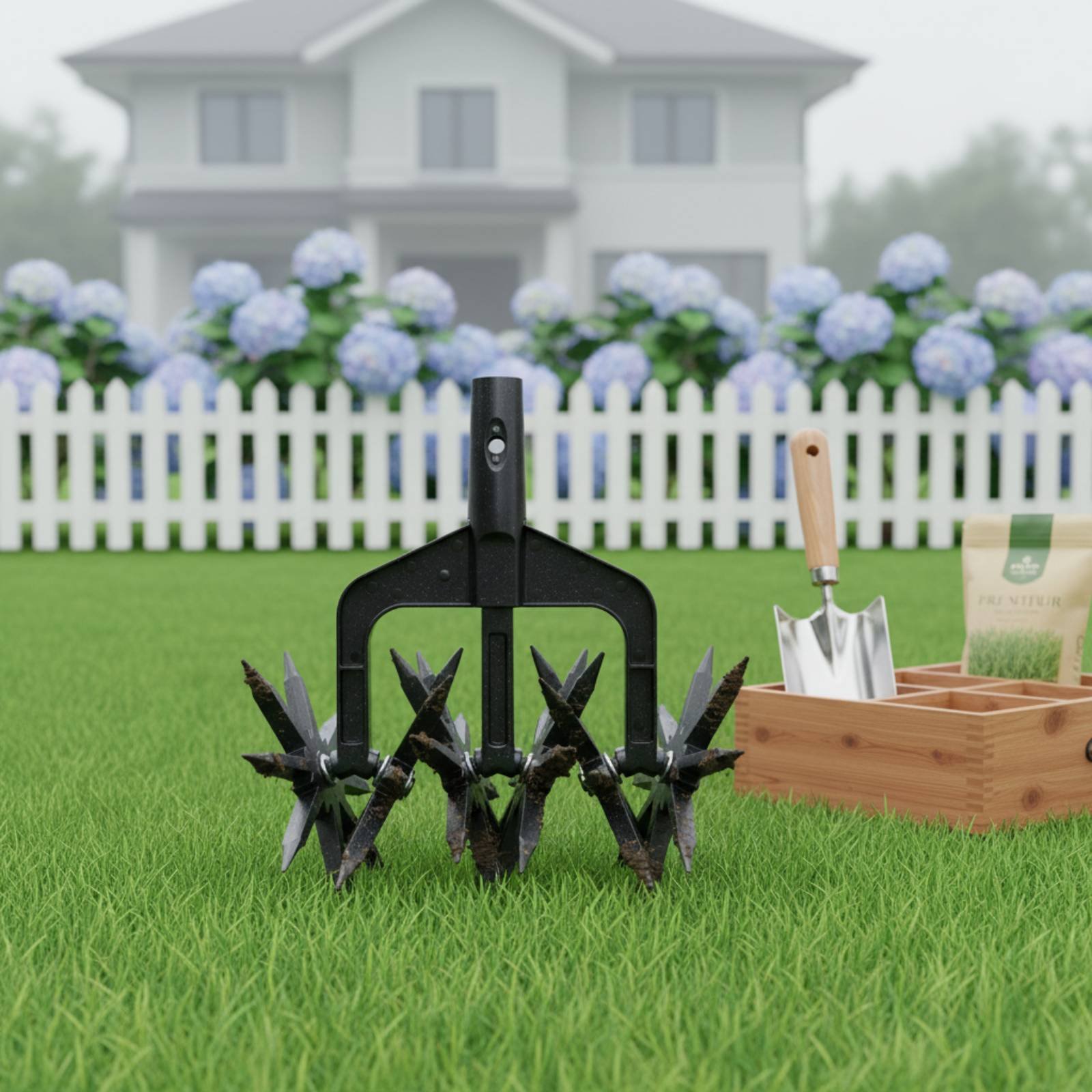 Rotary Cultivator Tool Deep Cu - огляд і ціна Heavy Equipment Yard
