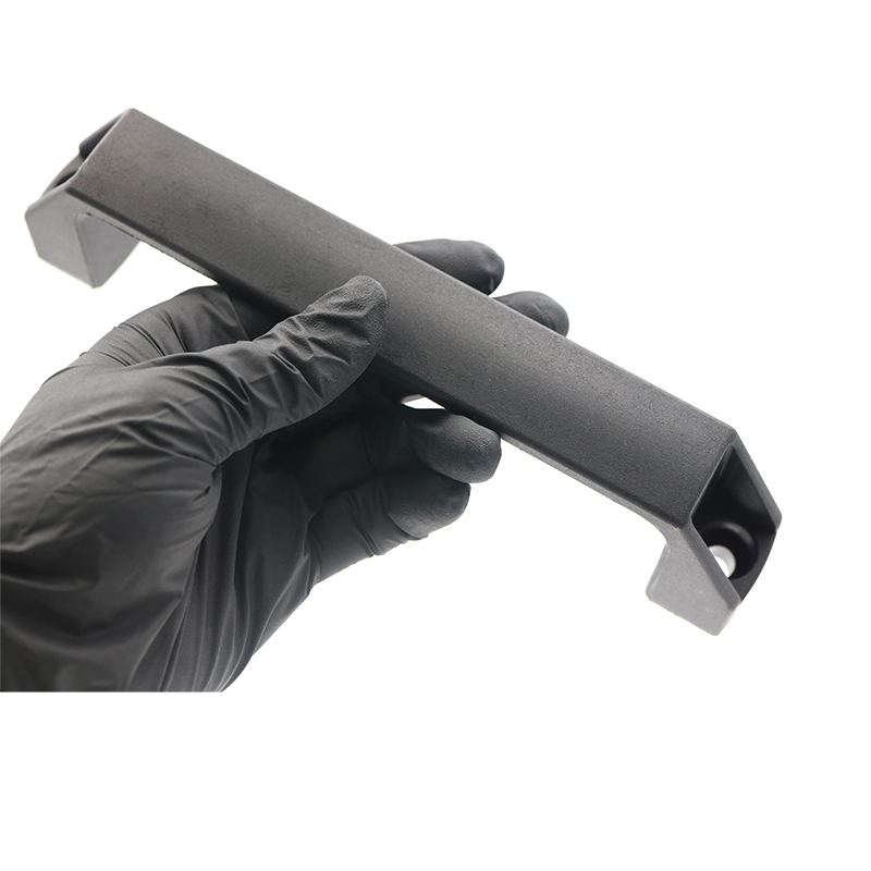 180mm Black Nylon Plastic Heav - огляд і ціна Heavy Equipment Work