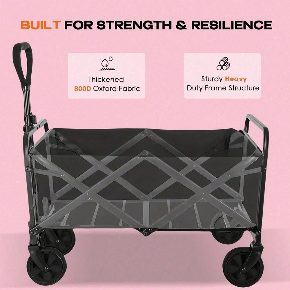 All Terrain Heavy Duty Folding - огляд і ціна Heavy Equipment Yard