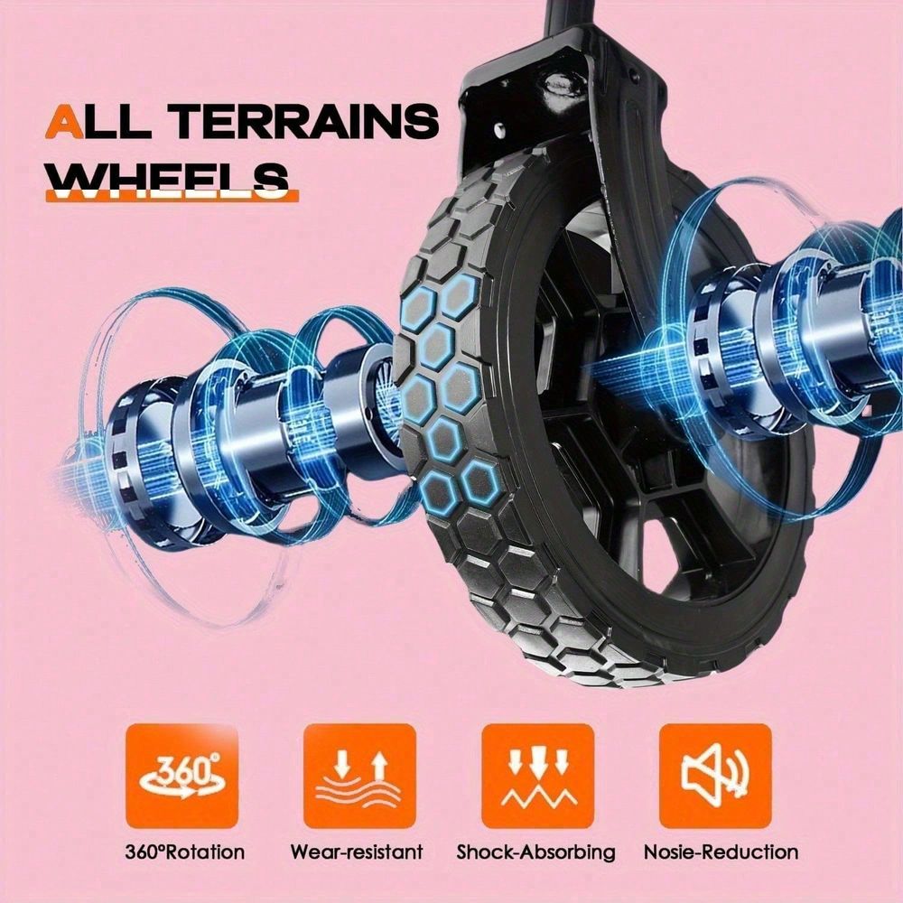 All Terrain Heavy Duty Folding - огляд і ціна Heavy Equipment Yard
