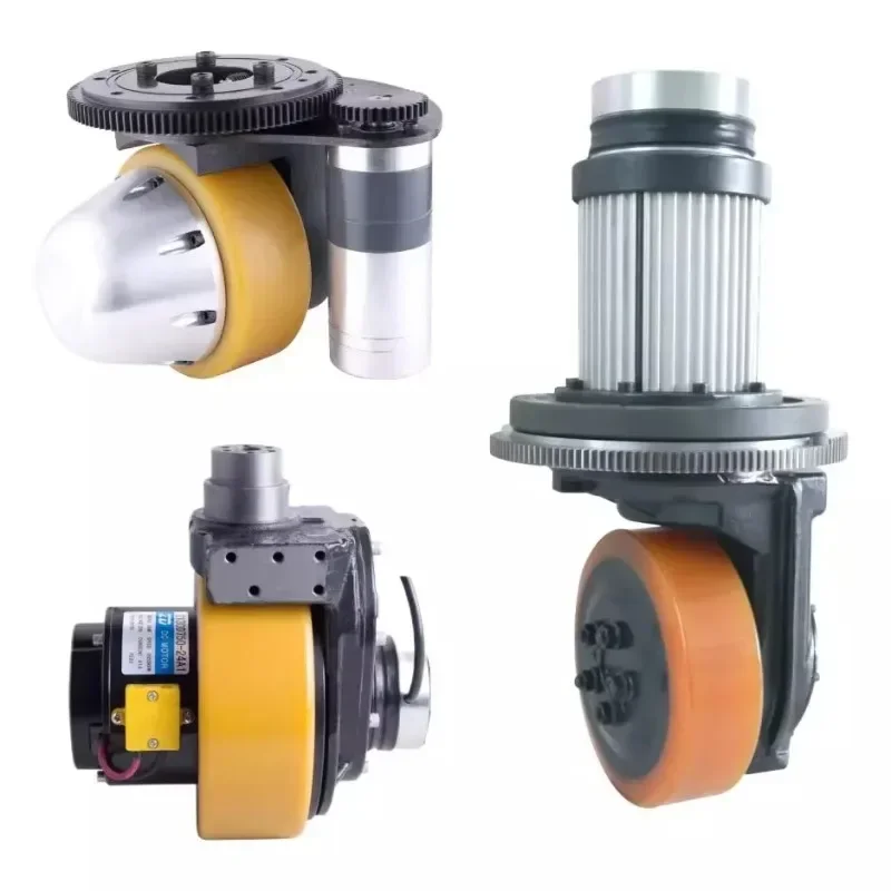 forklift steering drive wheel  - огляд і ціна Heavy Equipment Forklift