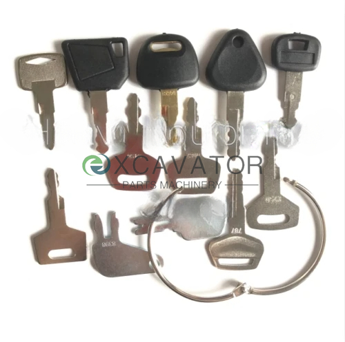12 Pcs Heavy Equipment  Constr - огляд і ціна Heavy Equipment Hitachi