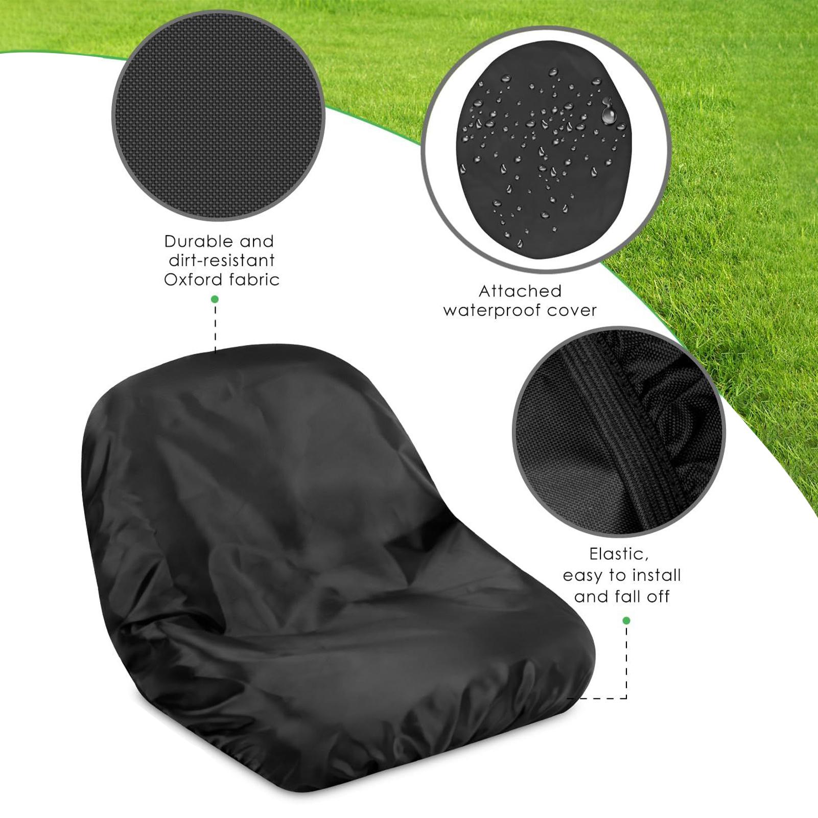 Tractor Seat Cover Waterproof  - огляд і ціна Heavy Equipment Yard