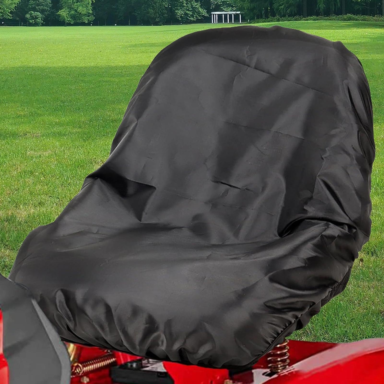 Tractor Seat Cover Waterproof  - огляд і ціна Heavy Equipment Yard