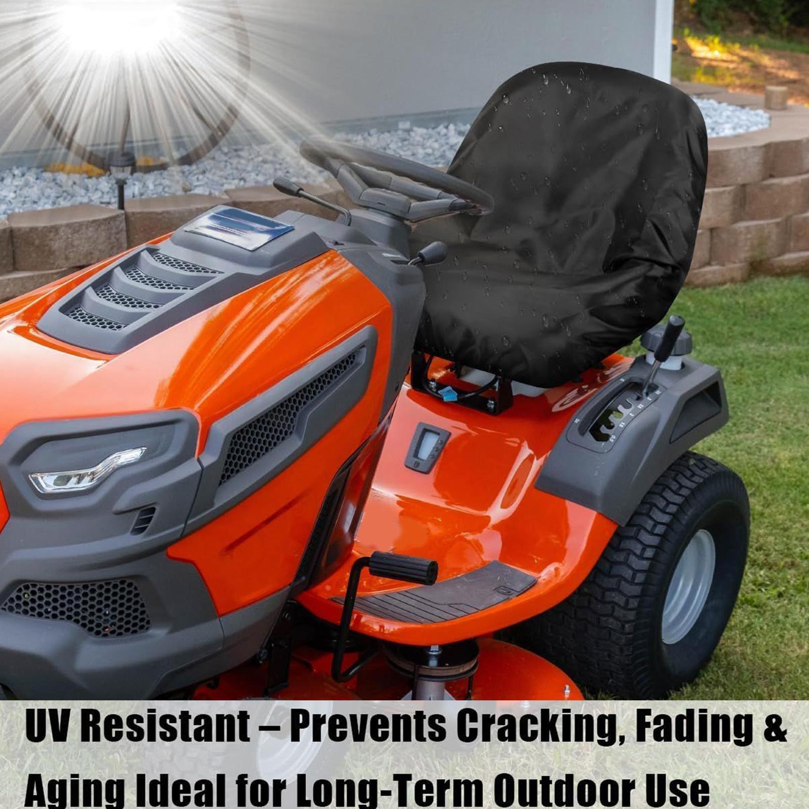 Tractor Seat Cover Waterproof  - огляд і ціна Heavy Equipment Yard