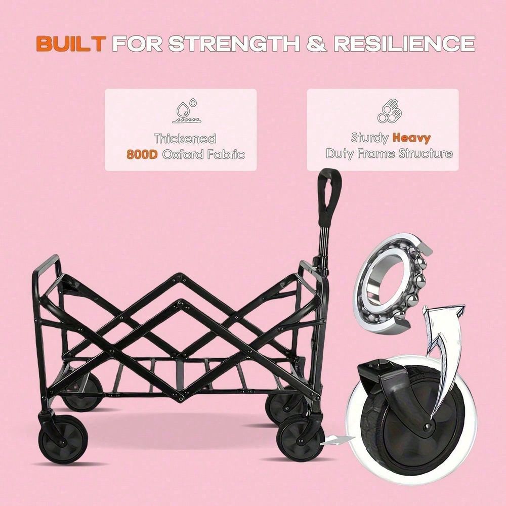 All Terrain Heavy Duty Folding - огляд і ціна Heavy Equipment Yard