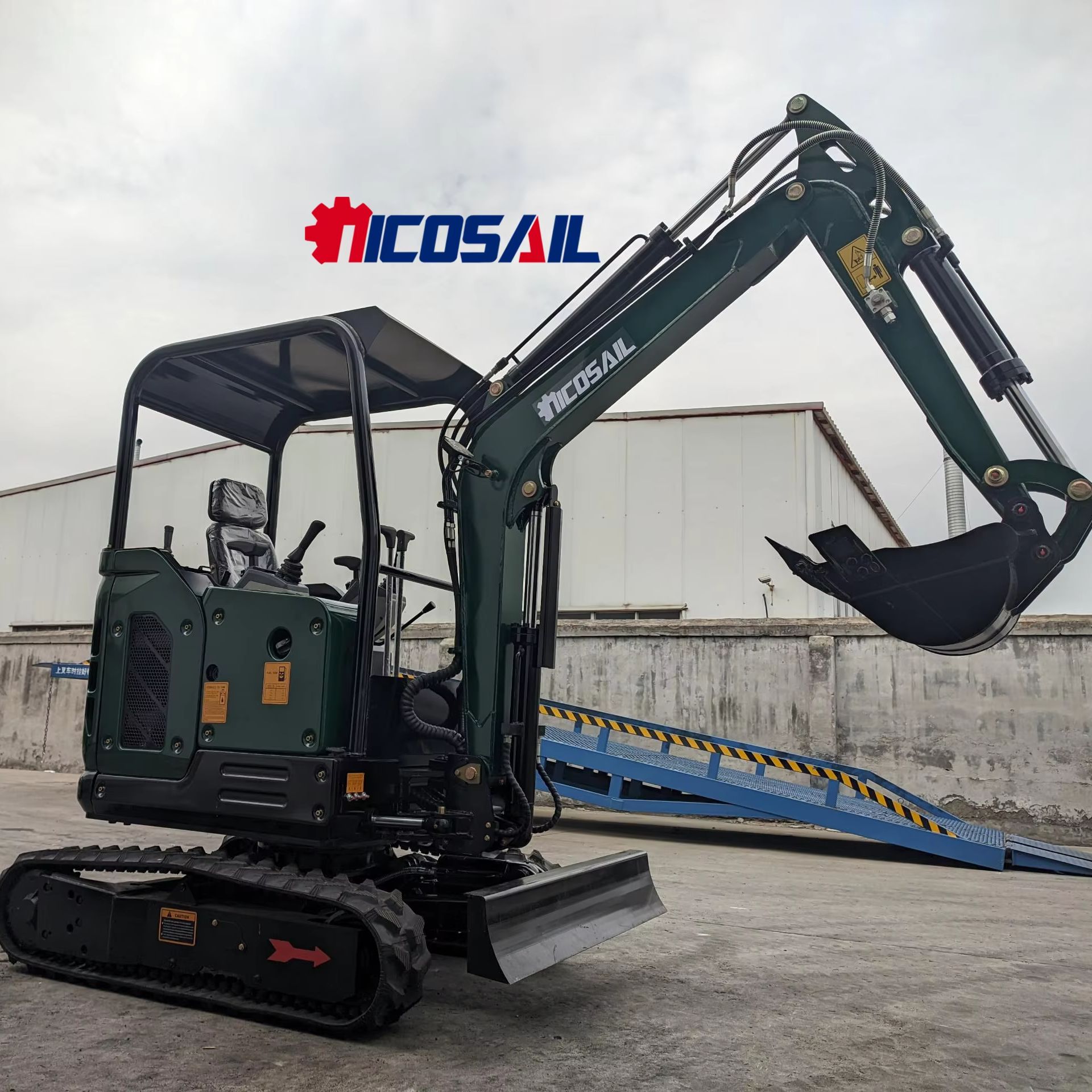 Customizable 5-Ton Long-Arm Ex - огляд і ціна Heavy Equipment Work