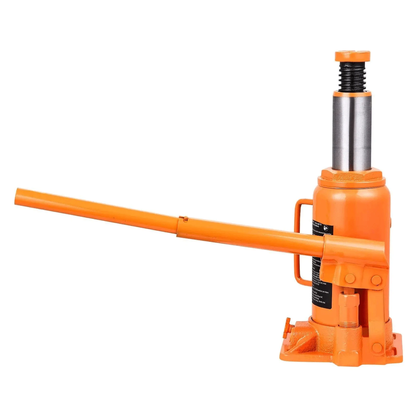 Hydraulic Bottle Jack 12Ton Ca - огляд і ціна Heavy Equipment Lifting