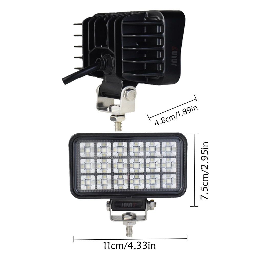 JALN7 Forlift LED Work Light F - огляд і ціна Heavy Equipment Work