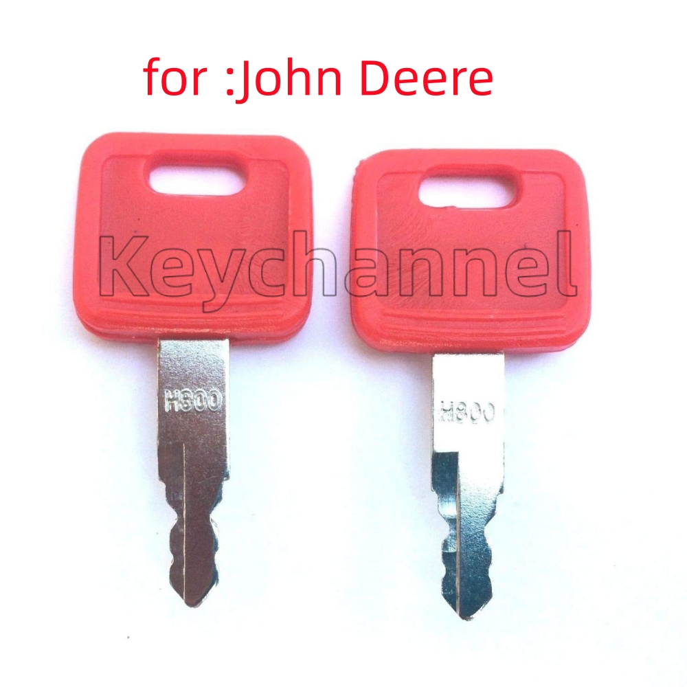 keychannel 10pcs/lot Red Heavy - огляд і ціна Heavy Equipment Hitachi