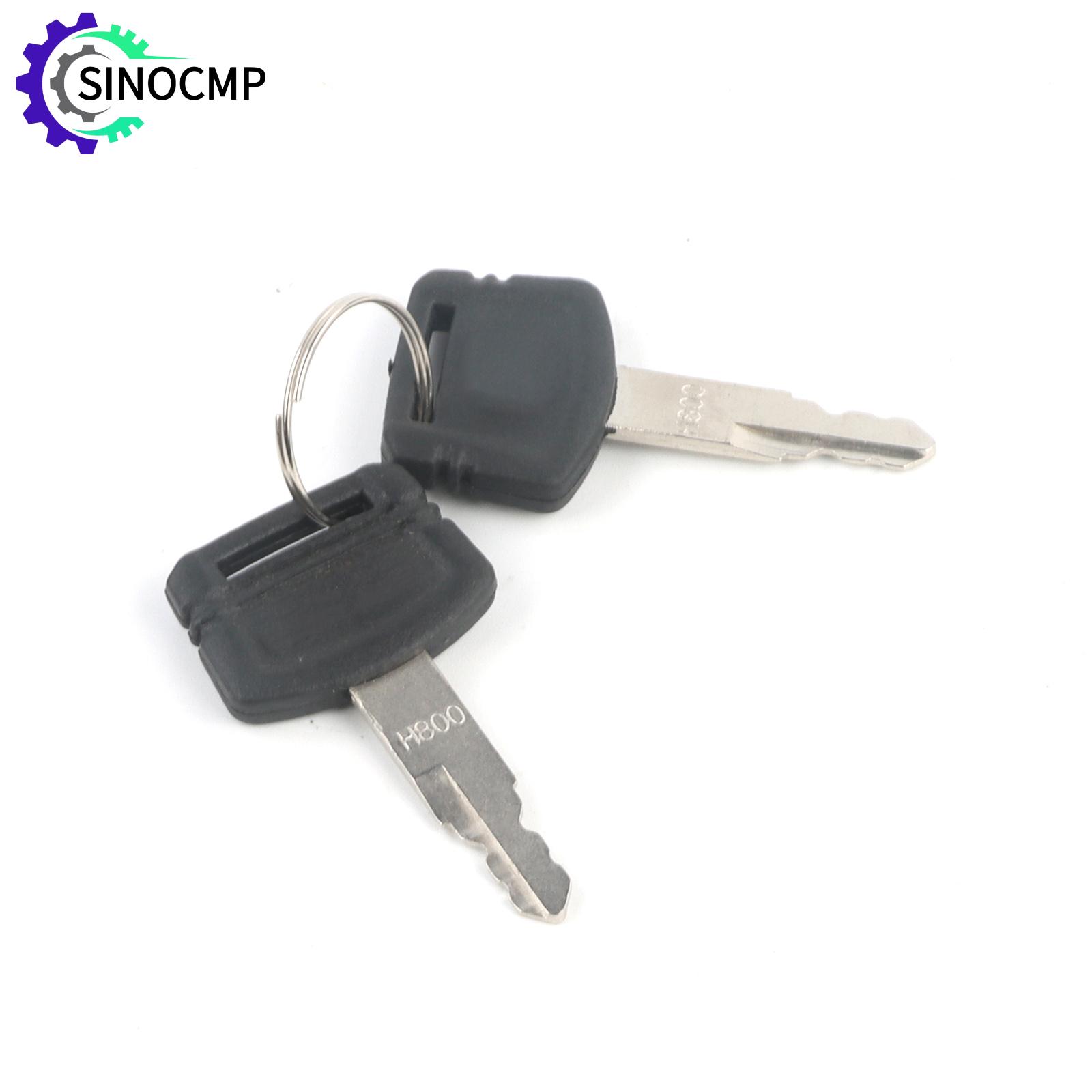 2pcs H800 Heavy Equipment Igni - огляд і ціна Heavy Equipment Hitachi