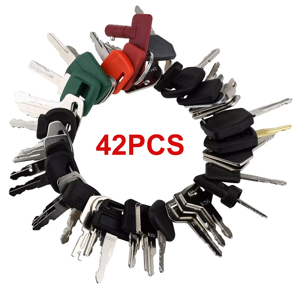 42 Keys Heavy Equipment Constr - огляд і ціна Heavy Equipment Hitachi