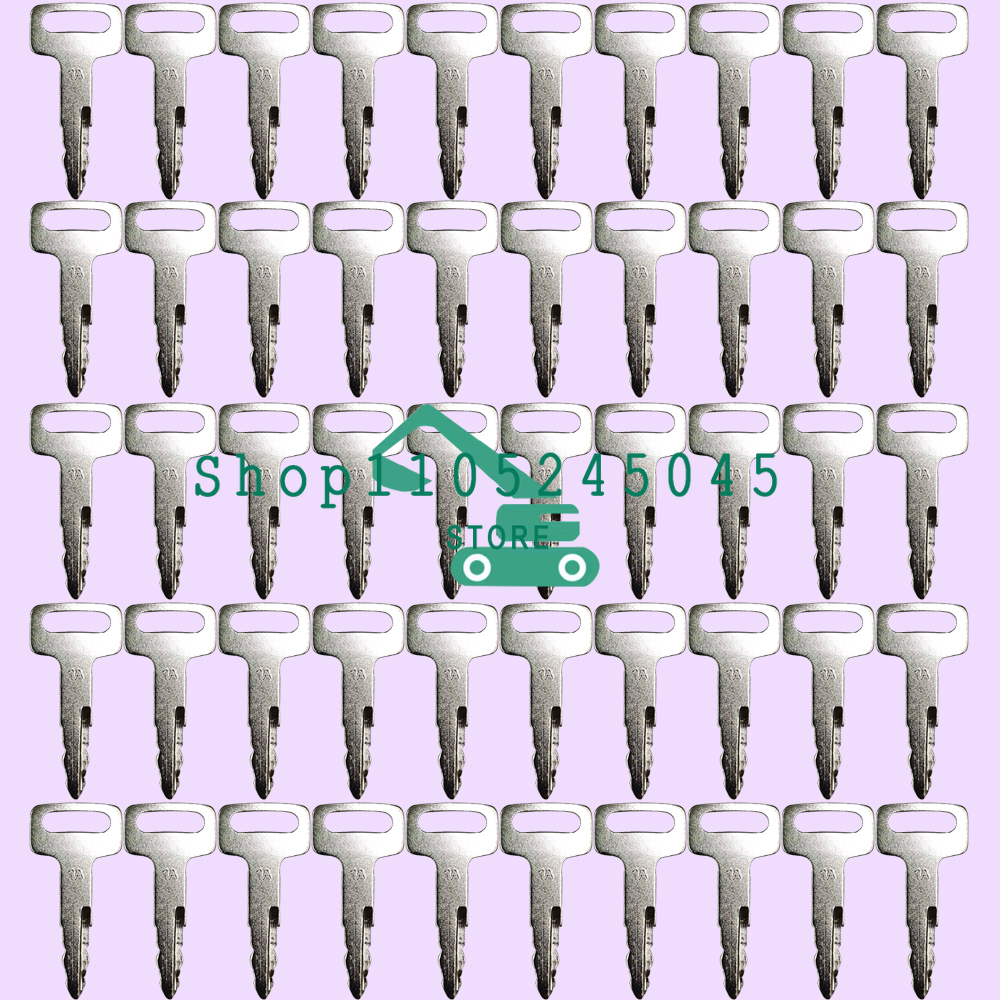 50PCS New 1A Ignition Starter  - огляд і ціна Heavy Equipment Forklift