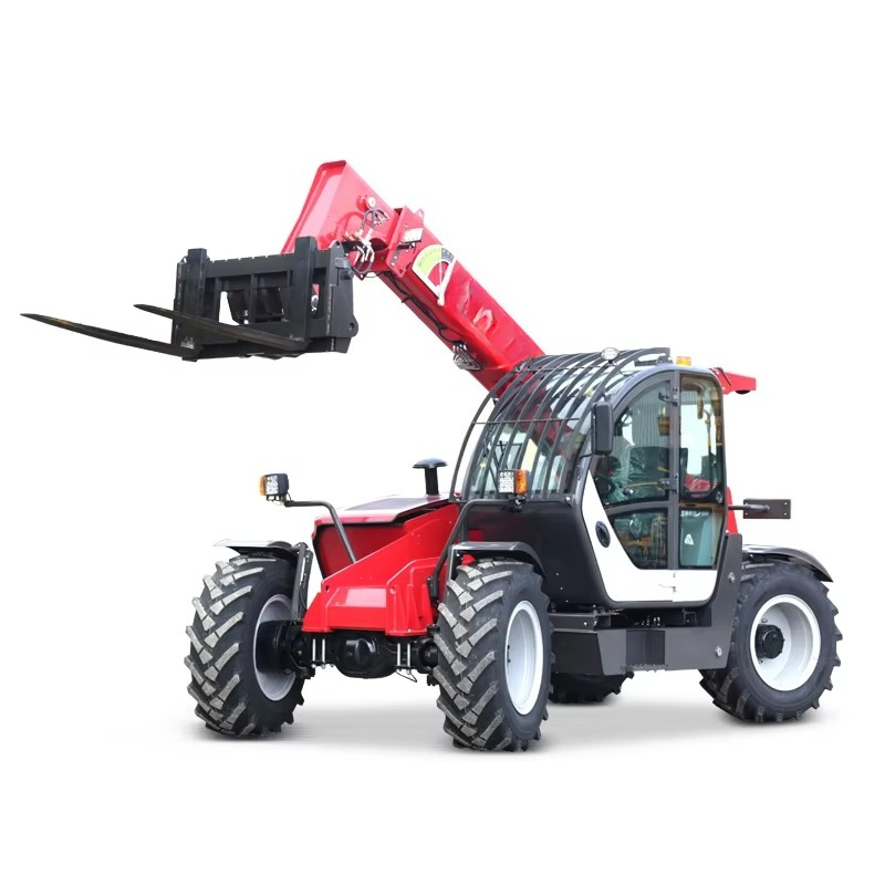 New Type Telescopic Forklift U - огляд і ціна Telescopic Handler Boom