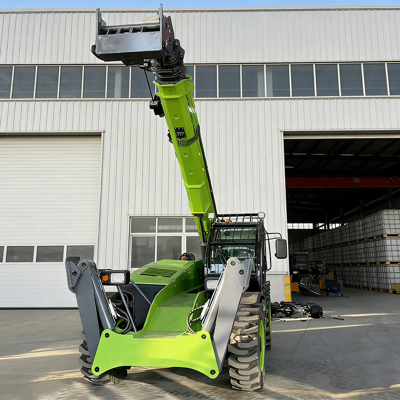 China 13.3m Lifting Height Tel - огляд і ціна Telescopic Handler Boom