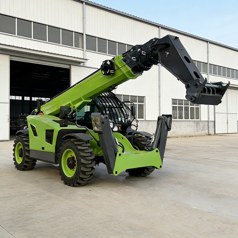 China 13.3m Lifting Height Tel - огляд і ціна Telescopic Handler Boom