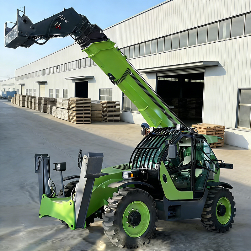 China 13.3m Lifting Height Tel - огляд і ціна Telescopic Handler Boom
