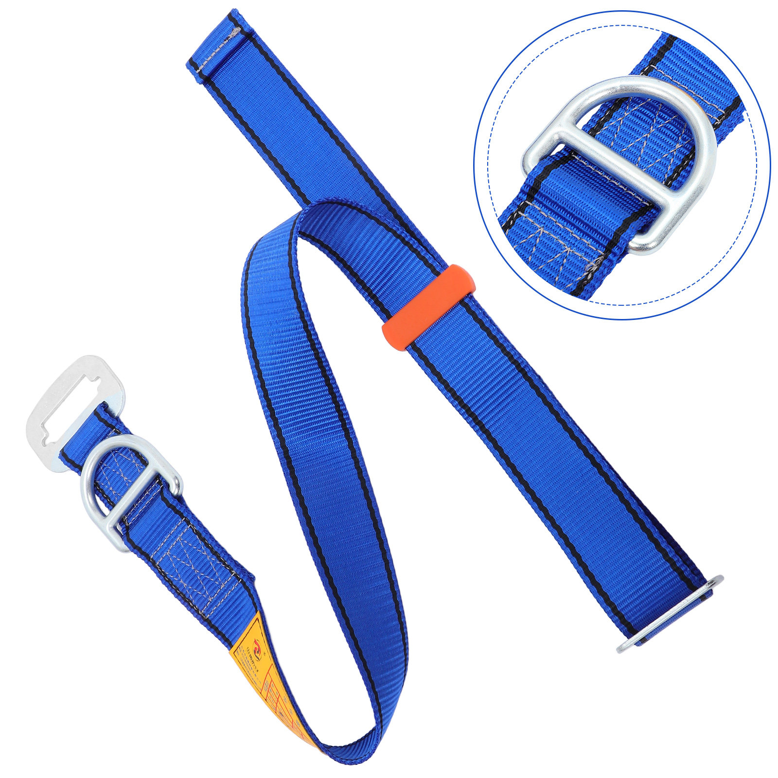 Single Waist Safety Belt Heavy - огляд і ціна Heavy Equipment Work
