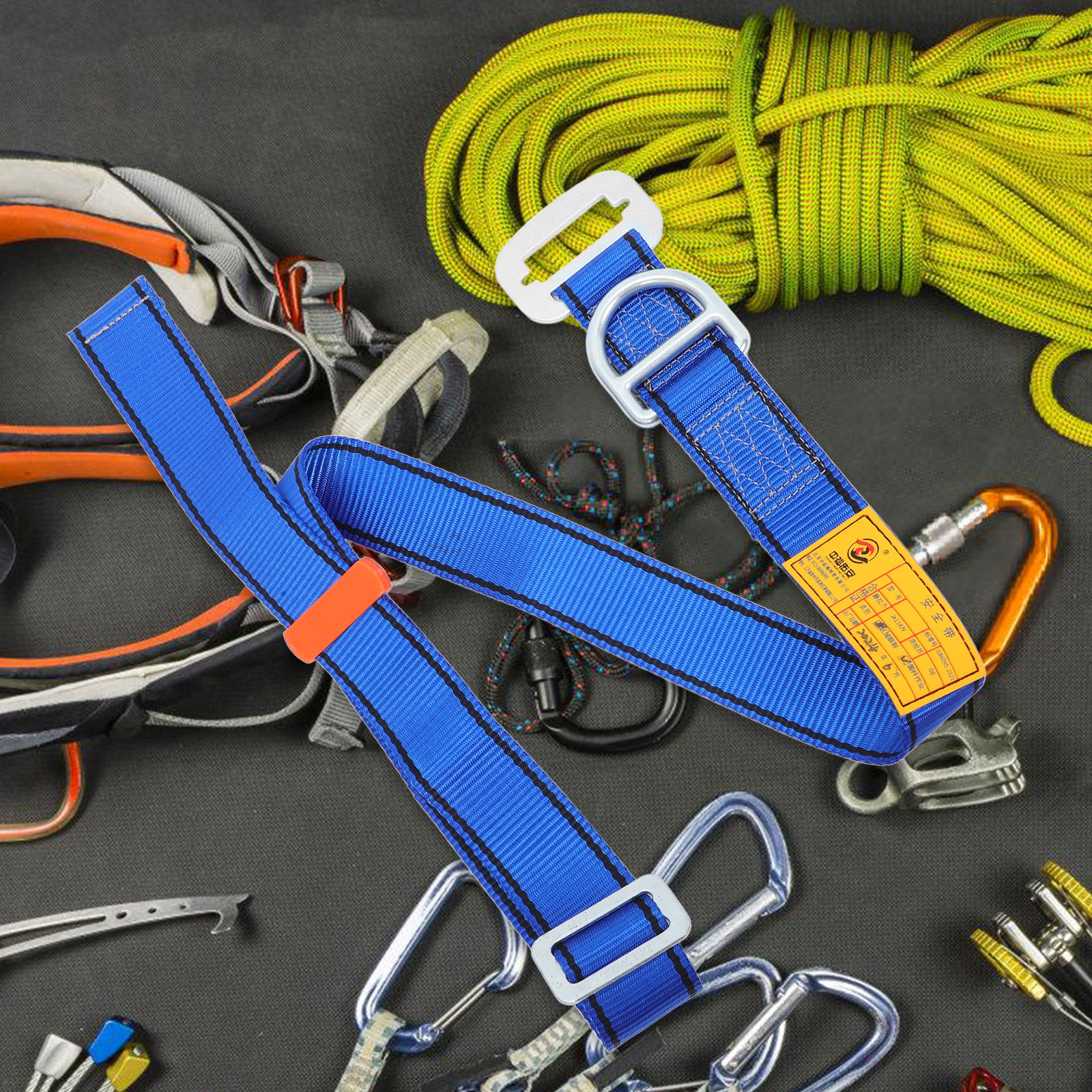 Single Waist Safety Belt Heavy - огляд і ціна Heavy Equipment Work